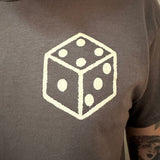 Dice Magazine | fuzzy coupe tee