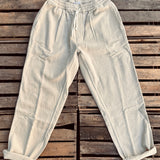 3sixteen | Easy Pant | Alabaster Cotton/Linen