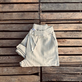 3sixteen | Easy Pant | Alabaster Cotton/Linen