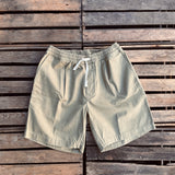 3sixteen | Drawstring Short | Sand HBT