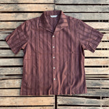 3sixteen | Leisure Shirt | Brick Lace Weave