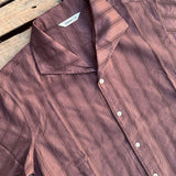 3sixteen | Leisure Shirt | Brick Lace Weave