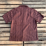 3sixteen | Leisure Shirt | Brick Lace Weave