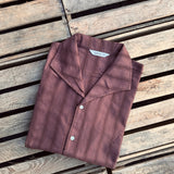 3sixteen | Leisure Shirt | Brick Lace Weave