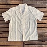 3sixteen | Leisure Shirt | Natural Lace Weave