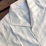3sixteen | Leisure Shirt | Natural Lace Weave