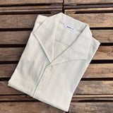3sixteen | Leisure Shirt | Natural Lace Weave