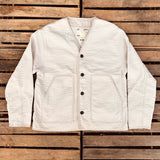 Eat Dust | Baseball Cardigan | Armor Cotton | Shell