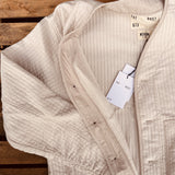 Eat Dust | Baseball Cardigan | Armor Cotton | Shell