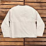 Eat Dust | Baseball Cardigan | Armor Cotton | Shell