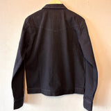 Indigofera | Cooper | Sootblack Denim 2/1 10.5oz | black