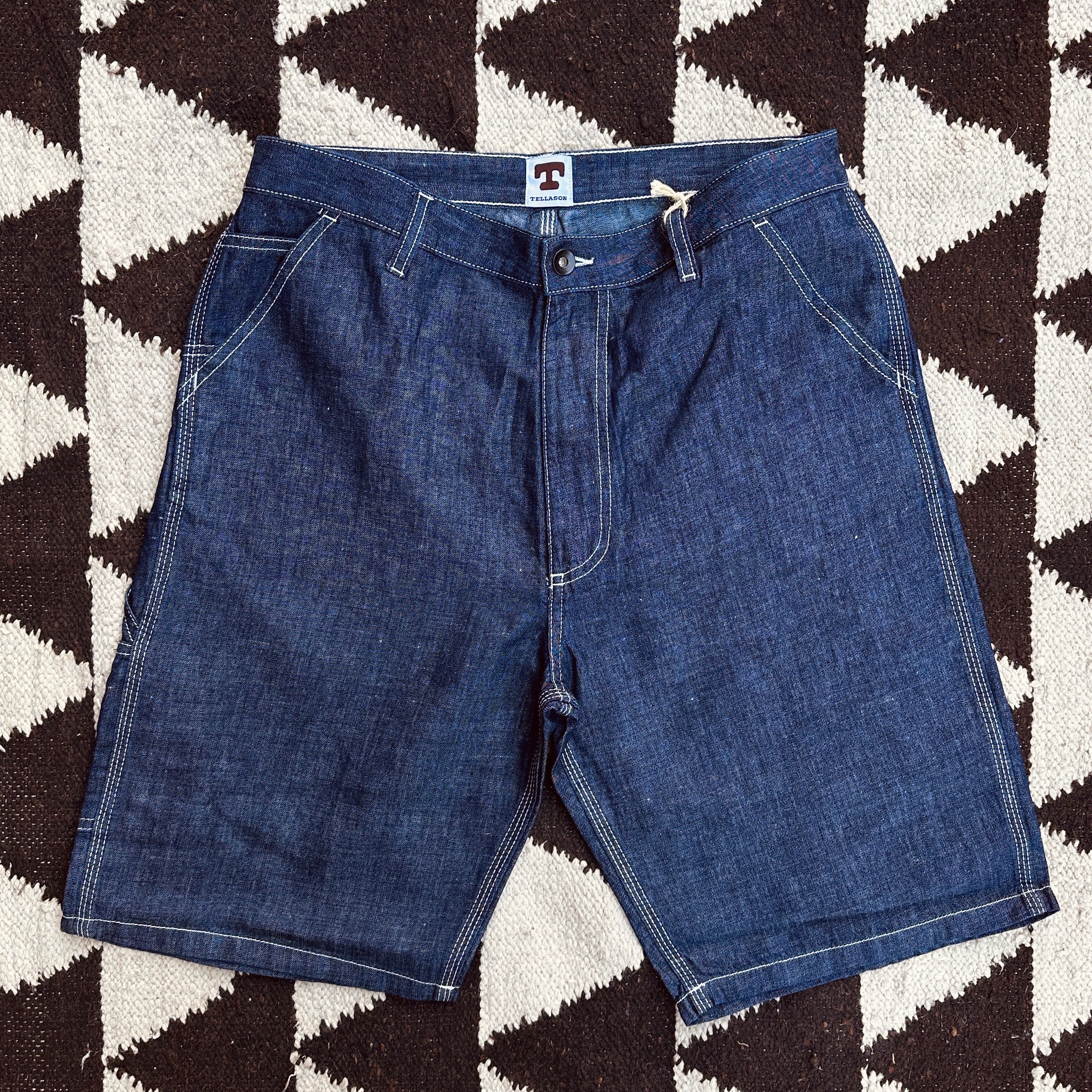 Tellason | Worker Short