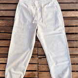 Merz b. Schwanen | PANTS05 | Broken Twill | relaxed fit | nature