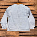 Eat Dust | Arizona Jacket | Generation Denim | Blue / Bleached