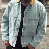 Eat Dust | Arizona Jacket | Generation Denim | Blue / Bleached