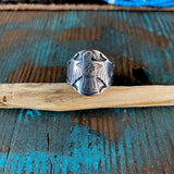 Red Rabbit Trading Co. | Lovebird Cigar Band Ring