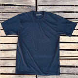 Utilitees | 5.5oz Loopwheel Crew Neck T-Shirt | Black