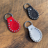 Dice Magazine | Leather Key Fob