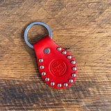 Dice Magazine | Leather Key Fob