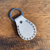 Dice Magazine | Leather Key Fob