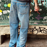 Fullcount | 1341(0105) | Wide Denim | Dartford