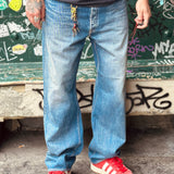 Fullcount | 1341(0105) | Wide Denim | Dartford