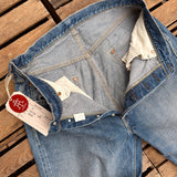 Fullcount | 1341(0105) | Wide Denim | Dartford