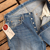 Fullcount | 1341(0105) | Wide Denim | Dartford