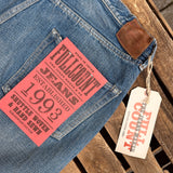 Fullcount | 1341(0105) | Wide Denim | Dartford