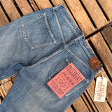 Fullcount | 1341(0105) | Wide Denim | Dartford