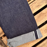 Fullcount | 1103 | Clean Straight Denim | Indigo Blue