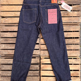 Fullcount | 1103 | Clean Straight Denim | Indigo Blue