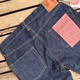 Fullcount | 1103 | Clean Straight Denim | Indigo Blue