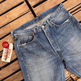 Fullcount | 1341(1101) | Straight Denim | Dartford