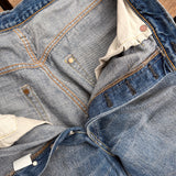 Fullcount | 1341(1101) | Straight Denim | Dartford