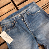 Fullcount | 1341(1101) | Straight Denim | Dartford