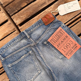 Fullcount | 1341(1101) | Straight Denim | Dartford