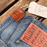 Fullcount | 1341(1101) | Straight Denim | Dartford