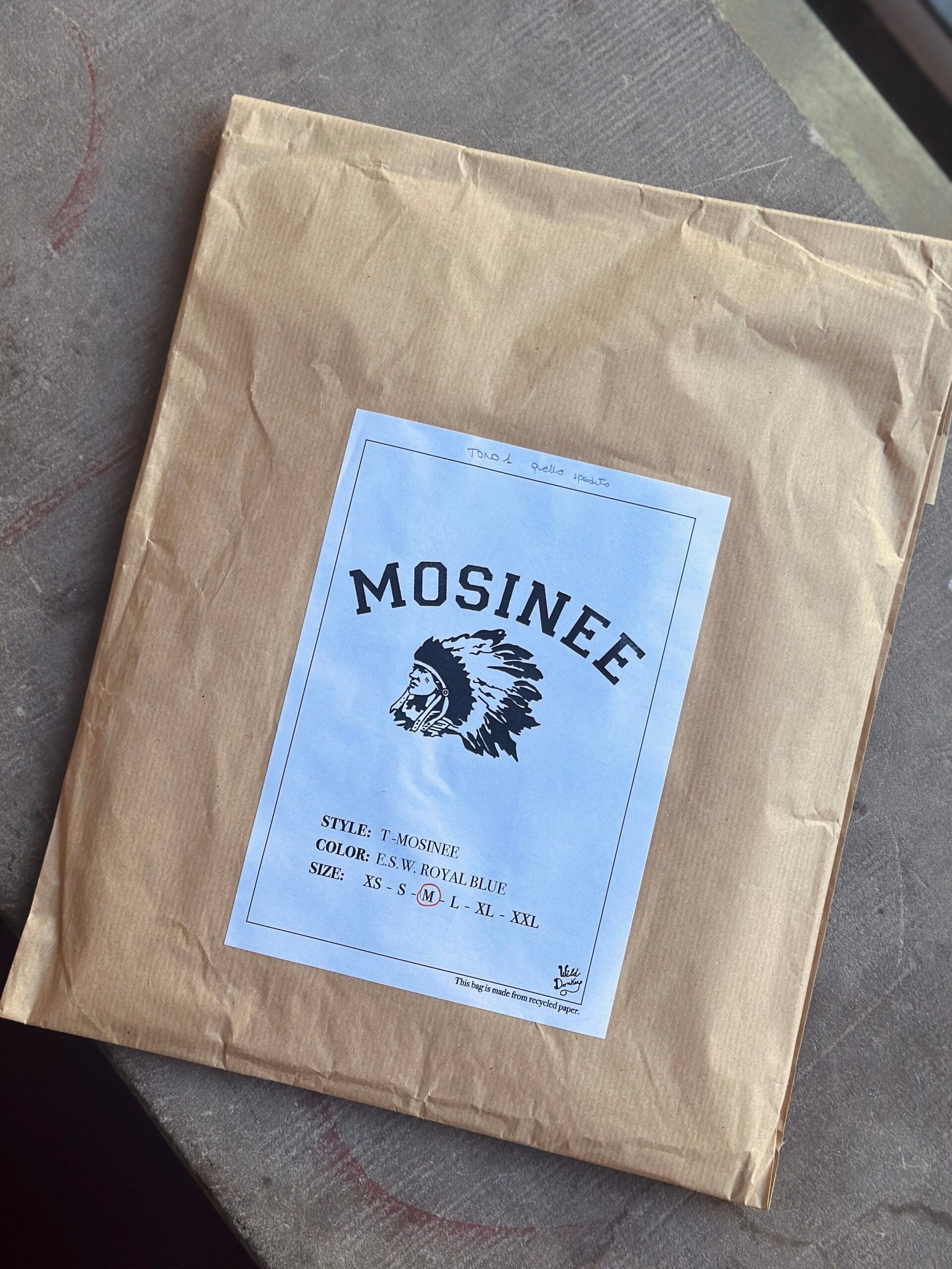 Wild Donkey | T-Mosinee
