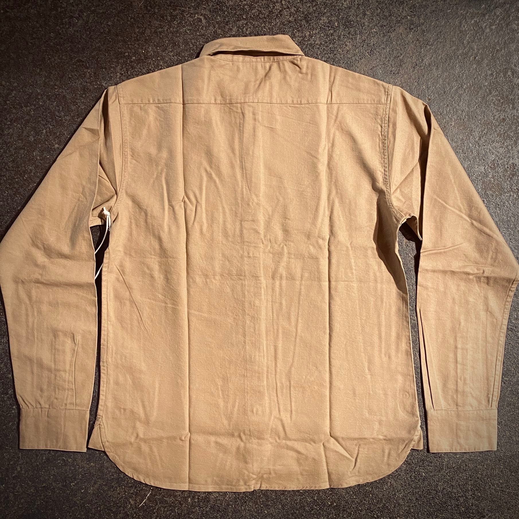 3sixteen | Mechanic Shirt | Sand