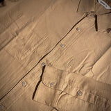 3sixteen | Mechanic Shirt | Sand