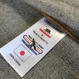 Tellason | Coverall Jacket | Selvedge Denim 16.5 oz.