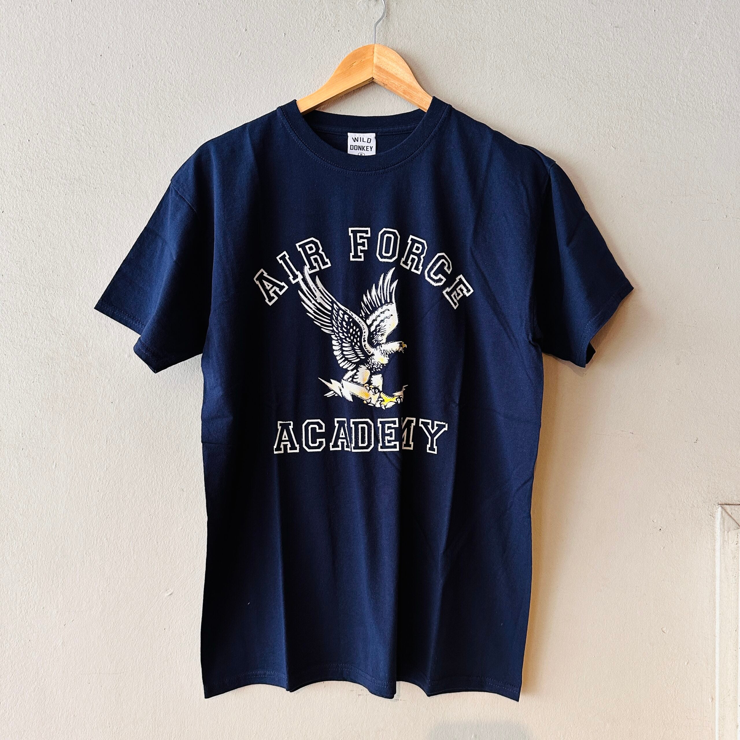 Wild Donkey | T-Shirt | Airforce