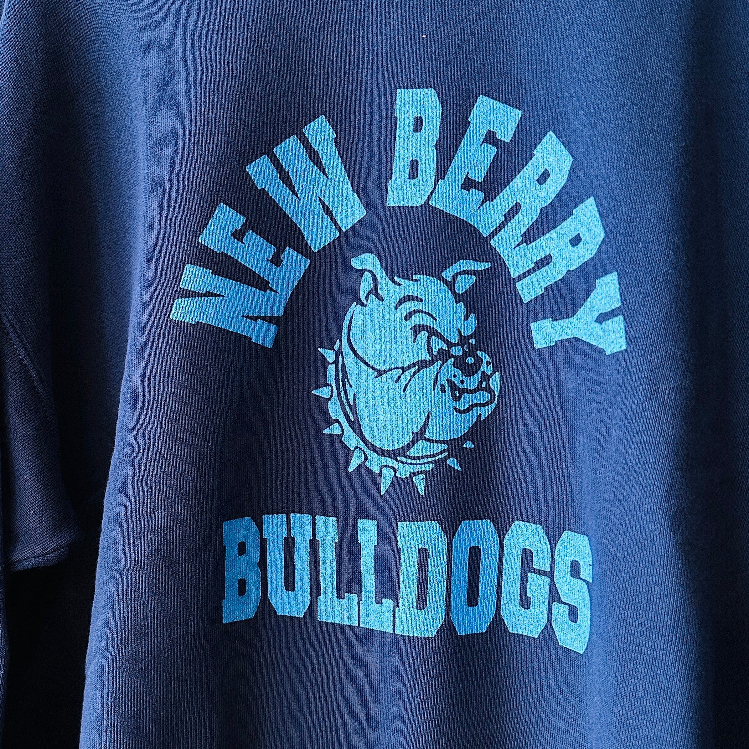 Wild Donkey | Sweatshirt | Bulldogs