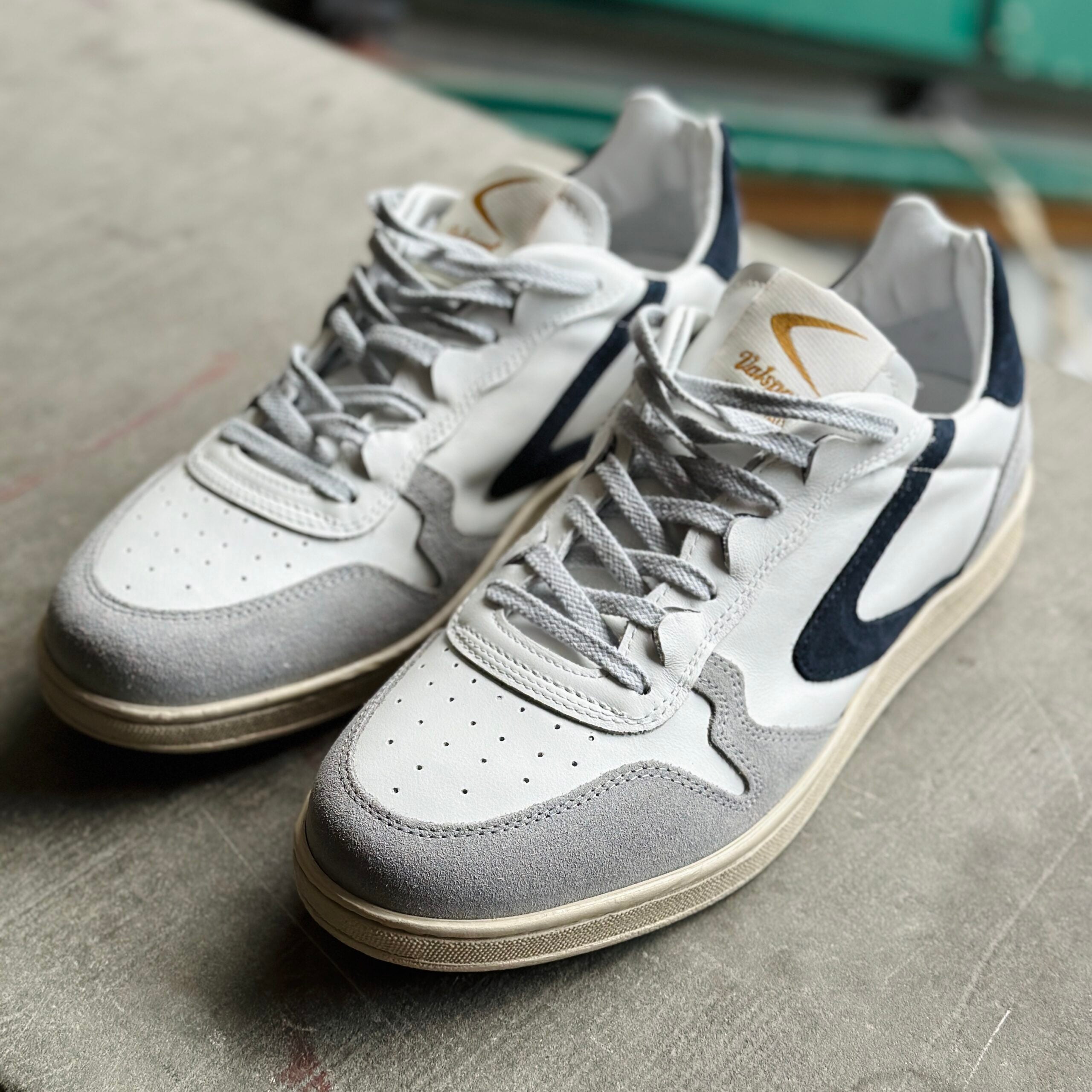 Valsport | SUPER SUEDE BLU
