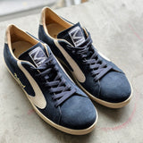 Valsport | TOURNAMENT SUEDE fod. vitello | DEEP CREMA