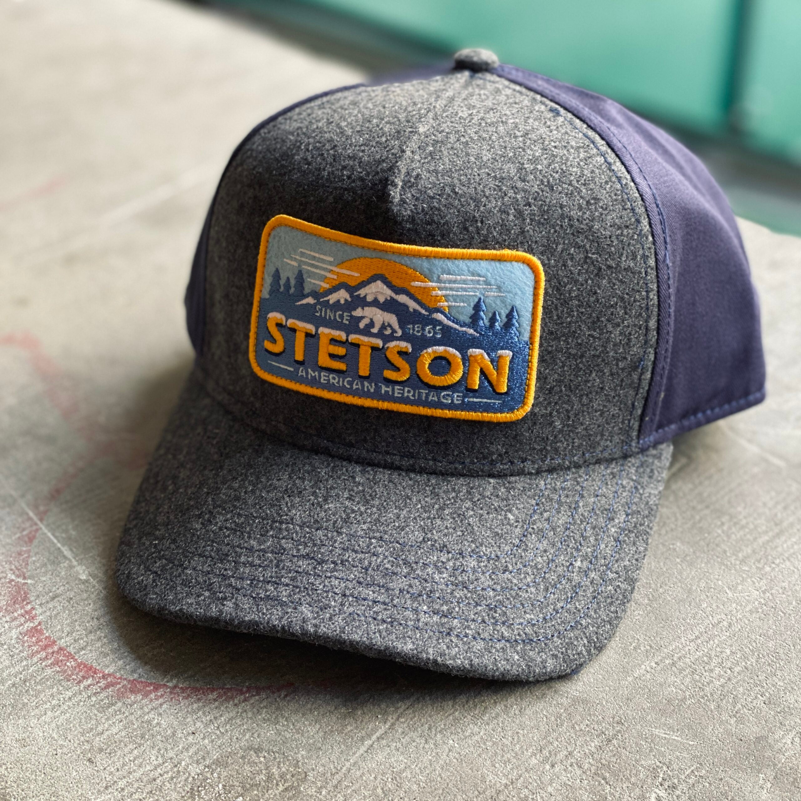 Stetson | 7750102 32 | Polar Bear