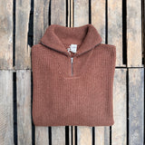 GRP | CL10 | Anorak | Rust