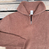 GRP | CL10 | Anorak | Rust