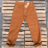Tellason | Worker Pant | Soul Canvas | Tabac